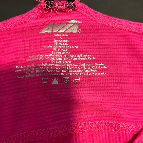 Avia Racerback Top - Picture 5 of 6
